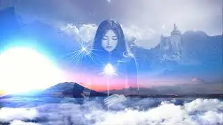 Holy Cosmic Divine Mother Arc Aurora Hub * A NEW octave of Sophianic Consciousness