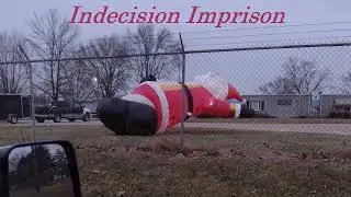 Sean Ferree - Indecision Imprison