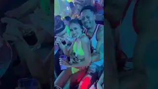 Beautiful bar girl Walking Street Agogo Pattaya, Thailand 🇹🇭 #walkingstreet #beautiful #thailand