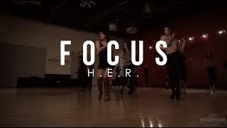 Masterclass | Nikky Paramo | H.E.R. - Focus
