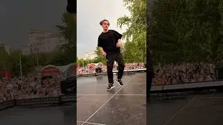 House dance freestyle (All styles dance battle)