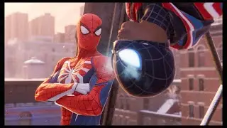 Spider-Man: Miles Morales  - The Battle For Harlem,  The Tinkerer boss fight