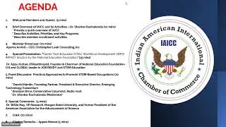 IAICC:  Boosting U.S. STEM Careers for Corporate Growth | Peace & Prosperity in Global Business