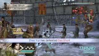 PCSX2 Emulator 1.2.1 | Dynasty Warriors 6 [1080p HD] | Sony PS2