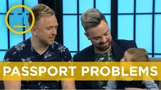 A gay couple from Canada were denied an Irish passport for their son | Your Morning