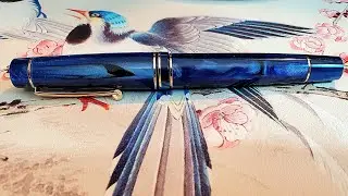 NEW PEN DAY | MOONMAN (MAJOHN) M800