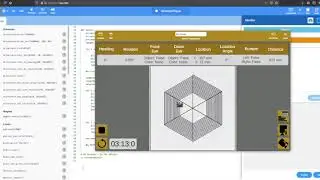 SpiderWeb (Python VEXCode VR)