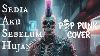 Sedia Aku Sebelum Hujan &ndash; IDGITAF | Versi Pop Punk Bikin Merinding | Soplestone Ningrat