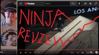 Ninja Review #253: THE 'NEAT' VIDEO (Broken Computer)