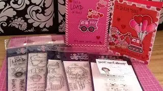 Scrapbooking & Card Making Stamp Haul & Share from Your Next Stamp