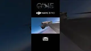 3 Cameras in Drone DJI Mavic 3 Pro