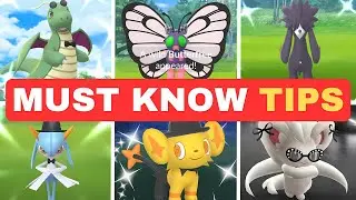 TIPS For FASHION WEEK 2025 In Pok&eacute;mon GO