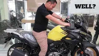 BEFORE NEMO (Duke 390), WE DID THIS│Bike Window Shopping in the Philippines│Chibog at Parañaque City