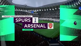 FIFA 23 - Tottenham vs Arsenal | Premier League 2022/23 | Full Match