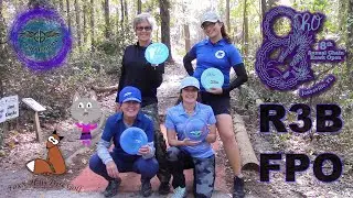 8th Annual Chain Hawk Open - Final Round FPO - Weese, Gast, Reineke, Fish