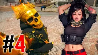 COD BO6 | Highlights | Funny Moments | Fails & Epic Plays [#4]