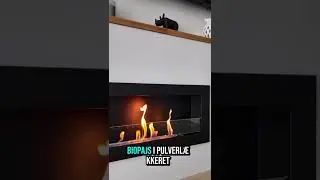 Efter&aring;rsforvandling: hygge med biopejsen Slim 900 (f&oslash;r/efter) 🔥🍁