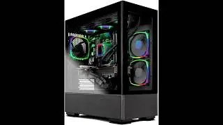 Skytech Gaming Azure Desktop Review | Intel i9-14900KF & RTX 5070 12GB