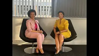 The Staunch Talk Show with Princess Mahogo SO4 EP1 - Pumza Sikumba - Deaf Awareness