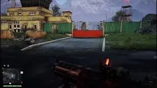 FARCRY4 как захватить аэропорт? #11