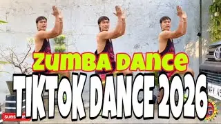 TIKTOK DANCE 2026 - ZUMBA FITNESS - хореография RFI RONALD