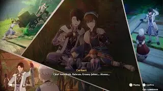 Genshin Impact - Cold Case Commission Part 2