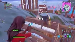 Playing fort with the Df members