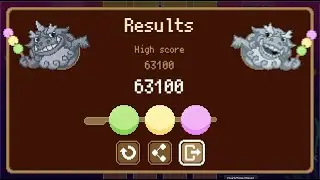 【Google Doodle Champion Island】  Princess Otohime Sport | Artistic Swimming   ALL PERFECT