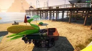 Floating lifeguard