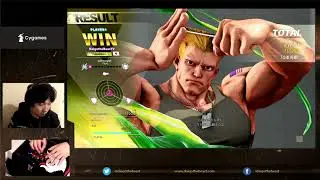 Daigo Leaves EVO Japan Early to Train with YHC-Mochi! Street Fighter 5 Season 5