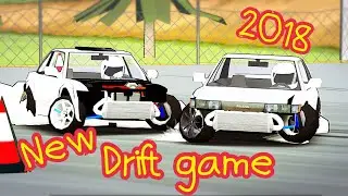 FR Legends : New Style Drift Game : Tyriaf : gamplay ios: