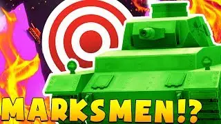 EXTREME MARKSMAN MODE - SHELLSHOCK LIVE SHOWDOWN!