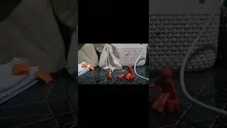 prank gone wrong 🤣  #clay #prank #stopmotion