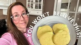 Copycat Pillsbury Pumpkin Cookies! But Make them Gluten-Free and Vegan!