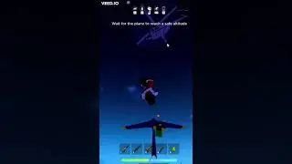 Plane Heist Gone Wrong (Mad City)