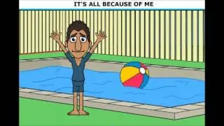 Edgar Kids' Games Pool Speech