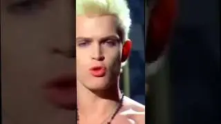 Billy Idol - White Wedding #MusicVideos #SteveStephens