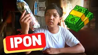 IPON CHALLENGE 2020 ( May pambili na akong Bigas!! )
