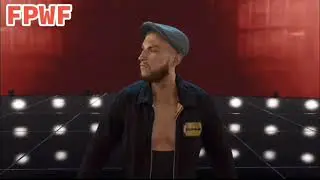 FPWF/WWE #codyrhodes #jesuschrist vs #mattriddle #butch #FPWFanimations#2k23content  #myrise