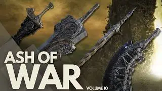 essa é a ESPADA mais DESCONFORTAVEL!!! +7 SKILLS e ASH of WAR que VC NÃO CONHECIA em #eldenring