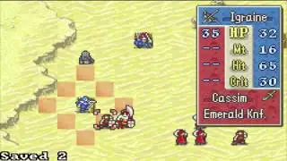 FEE3 2011 #7: Fire Emblem 6+ by Superluigi