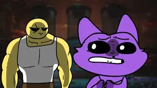 Player has super power chapter 3 -  Poppy Playtime Animation