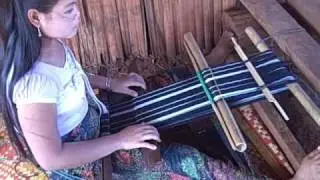 Weavers of Krung Village Ratanakiri