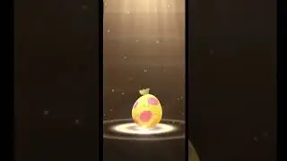 Ok.. hatch shiny pokebaby in last egg #shorts