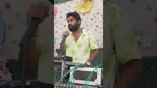 Rachit's EPIC Live Cover of Phir Mohabbat Karne Chala at Summer Pool Party - Crowd Goes WILD