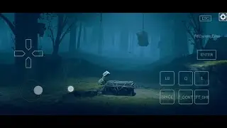 Little Nightmares 2 Enhanced Edition Mobox Emulator Android Esync Letest Wine GE-8-25 Game Test