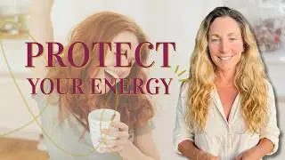 How to Create an Energetic Protection Bubble