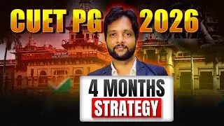 CUET PG Mathematics Preparation Strategy 2026 | Crack In 4 Months | IFAS