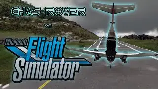 Some of the WORST LANDINGS in MS Flight Simulator (and human) history!
