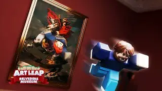 ArtLeap &ndash; The Belvedere Museum&rsquo;s Roblox Game | Play the Story Behind the Paintings